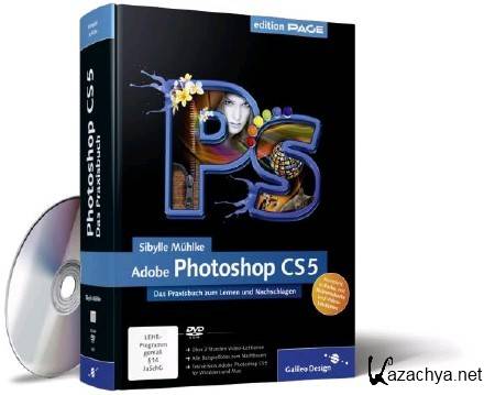 Adobe Photoshop CS5 Extended [ v.12.0.3, RUS / ENG ]