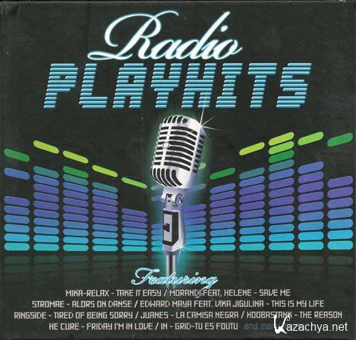Radio Playhits Collection (2011)