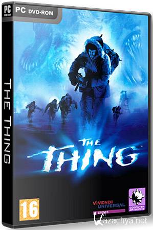 The Thing (PC/RePack Catalyst/RUS)