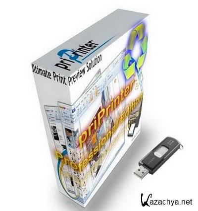 PriPrinter Professional Edition v4.5.0.1337 Final Portable