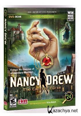  .    / Nancy Drew: The Captive Curse (2011 / RUS) PC