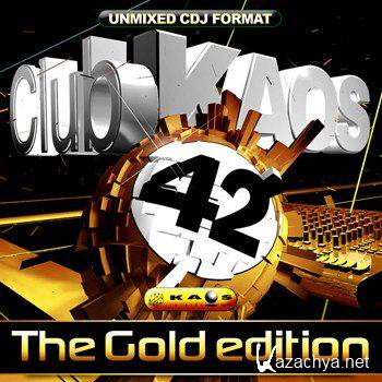Club Kaos 42 - The Gold Edition (2011)