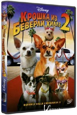   - 2 / Beverly Hills Chihuahua 2 (2011) DVD5