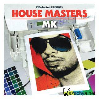 Defected Presents House Masters - MK (2011)