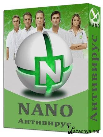 NANO /NANO Antivirus 0.15.116.40894 Alpha