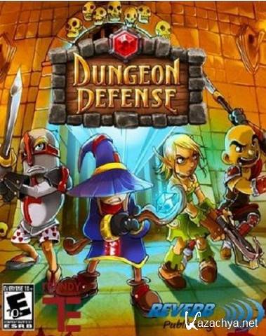 Dungeon Defenders. v7.04 + 6DLC (2011/Repack by Fenixx)