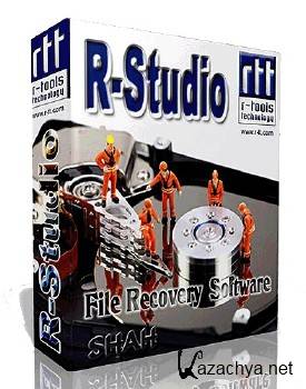 R-Studio 5.4 Build 134372 Corporate Edition Final + RePack (& portable) + Portable