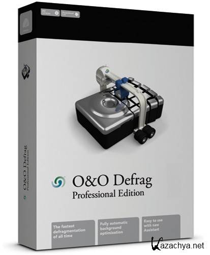 O&O Defrag Professional 15.0.73 (2011/RUS)