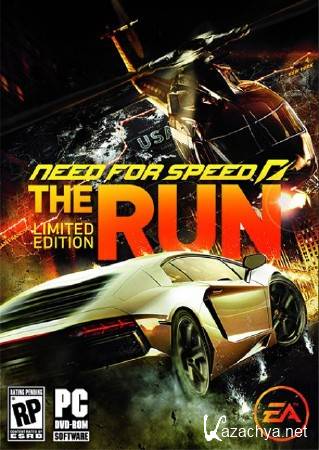 Need for Speed: The Run. Limited Edition (2011/RUS/Repack/a1chem1st/Malossi)