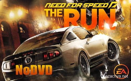 Need for Speed: The Run (THEGFW) NoDVD