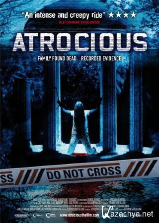  / Atrocious (2010/HDRip)