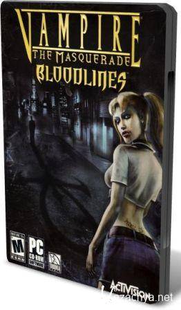 Vampire - The Masquerade Bloodlines [Repack][��������� ������������� �������]