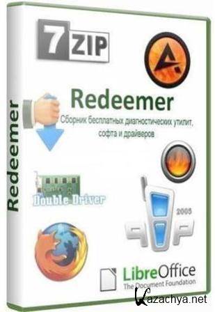 Redeemer Boot DVD 11.1111.35 x86+x64 (2011/RUS)