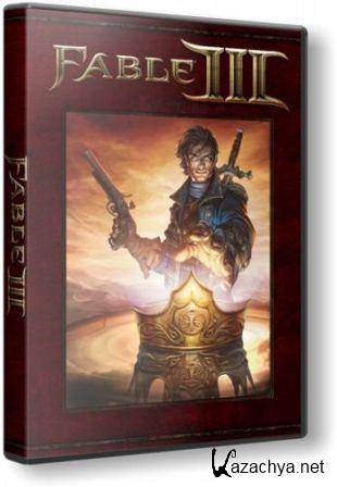Fable 3 / Fable III [RePack] [RUS / ENG] (2011)