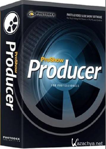 Photodex ProShow ProducerGold 4.52 Portable 2011
