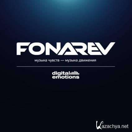 Vladimir Fonarev - Digital Emotions 164 MP3