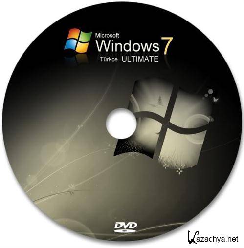 Windows 7 Ultimate v1.11