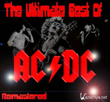 AC/DC - The Ultimate Best Of (2011) MP3