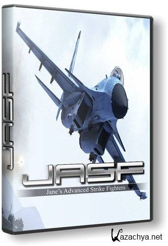  Jane's Advanced Strike Fighters (2011/ENG/Mutli4/RIP by TeaM CrossFirE)