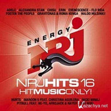 VA - Nrj Hits 16 (2 CD) (2011). MP3 