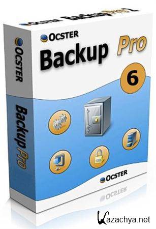 Ocster Backup Pro v6 2011