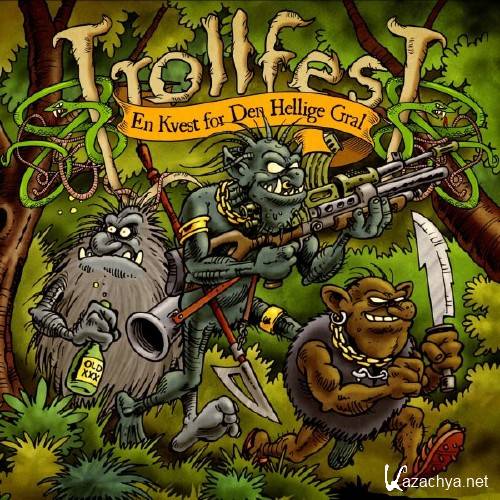 TrollfesT - En Kvest For Den Hellige Gral (2011)