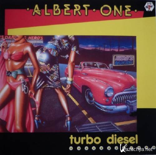 Albert One - Turbo Diesel (1984)
