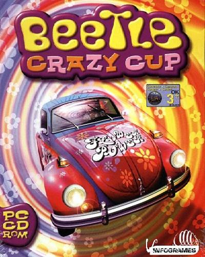 Beetle Crazy Cup (2000/PC/RUS)