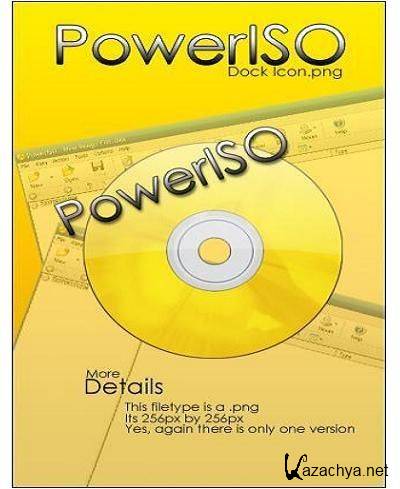 PowerISO 4.9 Portable