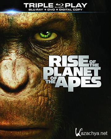    / Rise of the Planet of the Apes (2011/BDRip 720p)