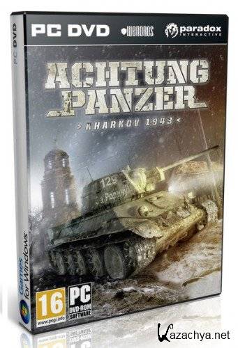 Achtung Panzer: Operation Star (2011/ENG/RIP by TPTB)