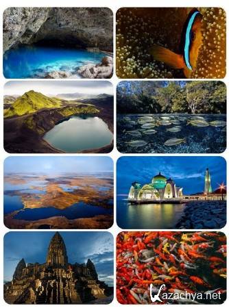 National Geographic Wallpaper Pack4 (2011)