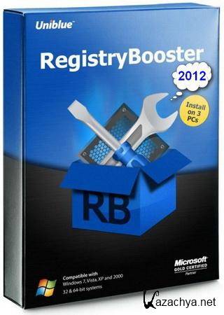 RegistryBooster 2012 v6.0.10.7