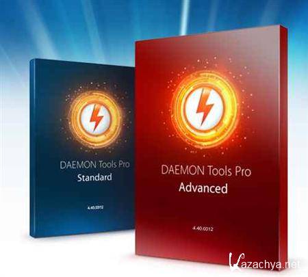 DAEMON Tools Pro Advanced 4.41.0315.02620-SND