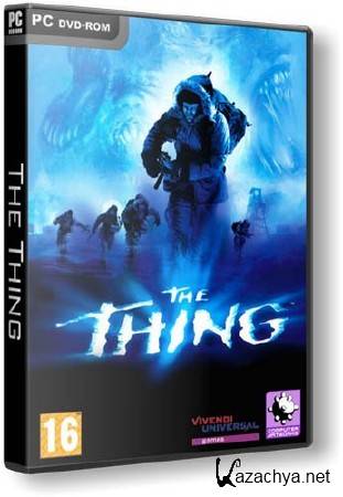 The Thing (2002/Eng/Rus/PC) Repack  R.G. Catalyst
