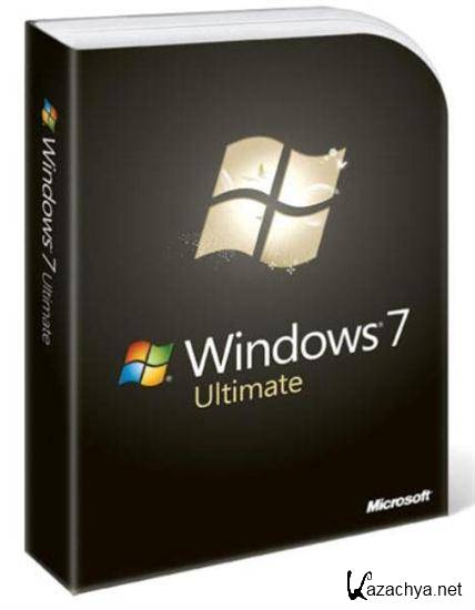 Microsoft Windows 7  SP1 x86 WPI - DVD 11.11.2011