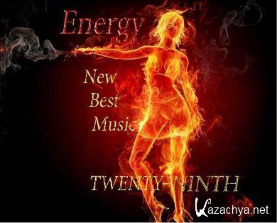 VA - Energy New Best Music top 50 TWENTY-NINTH (2011).MP3