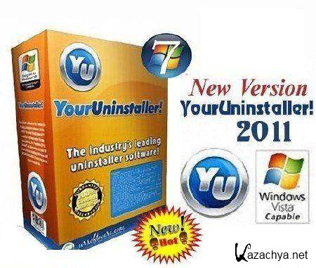 Your Uninstaller  Pro v7.4.2011.12 DC 15.11.2011  Portable