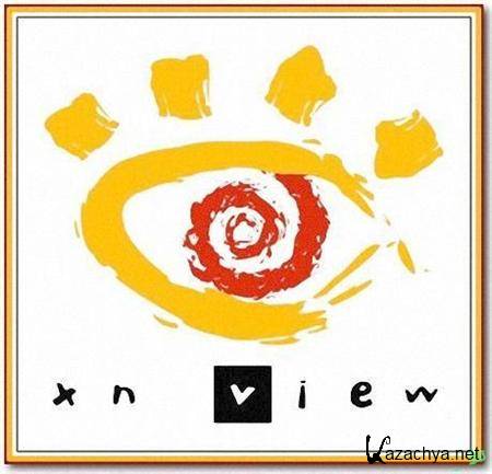 XnView Portable 1.98.3 Full  by PortableAppZ