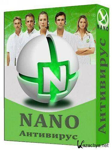 NANO  / NANO Antivirus 0.15.116.40894 Alpha