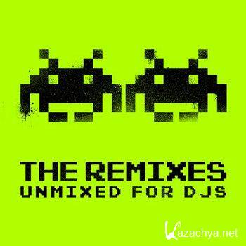 Deadmau5 - The Remixes (Beatport Expanded Version) (2011)
