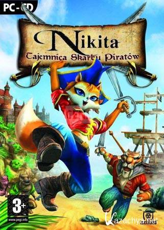 Nikita: Tajemnica Skarbu Piratow / .    (PC/RUS)