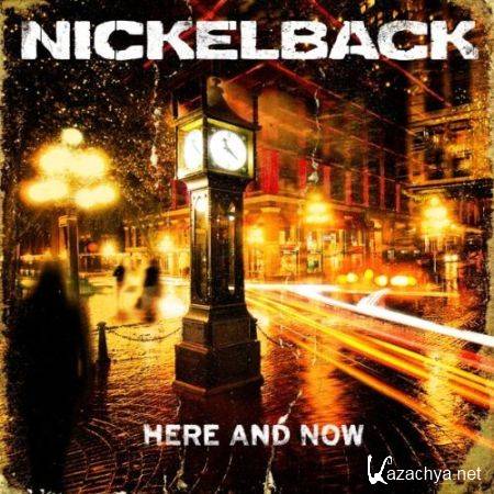 Nickelback - Here And Now (2011) HQ