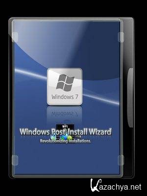 WPI  Windows 7 by ROST55 (32/64 Bit)  08.11.2011 ()