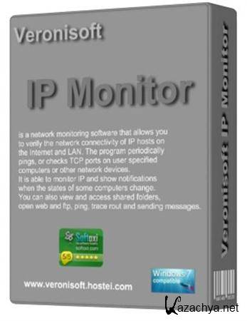 Veronisoft IP Monitor v1.4.4.7