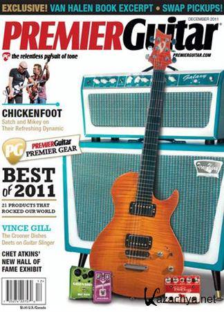 Premier Guitar - December 2011