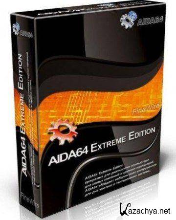 AIDA64 Extreme Edition 2.00.1720 Beta ML/Rus Portable