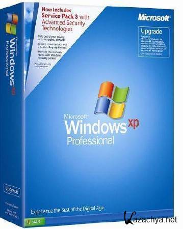  Windows XP SP3 Core - CD 11.11 x86 (2011/RUS)