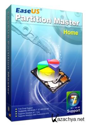 EASEUS Partition Master 9.1 Server Edition ()