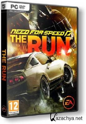 Need for Speed: The Run. Limited Edition (2011/RUS/ENG/MULTI8/PC) RePack by Arow/Malossi